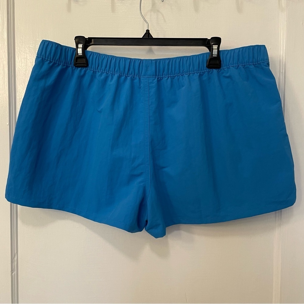 Patagonia Barely Baggies 2.5” Shorts Joya Blue XL - Picture 2 of 8